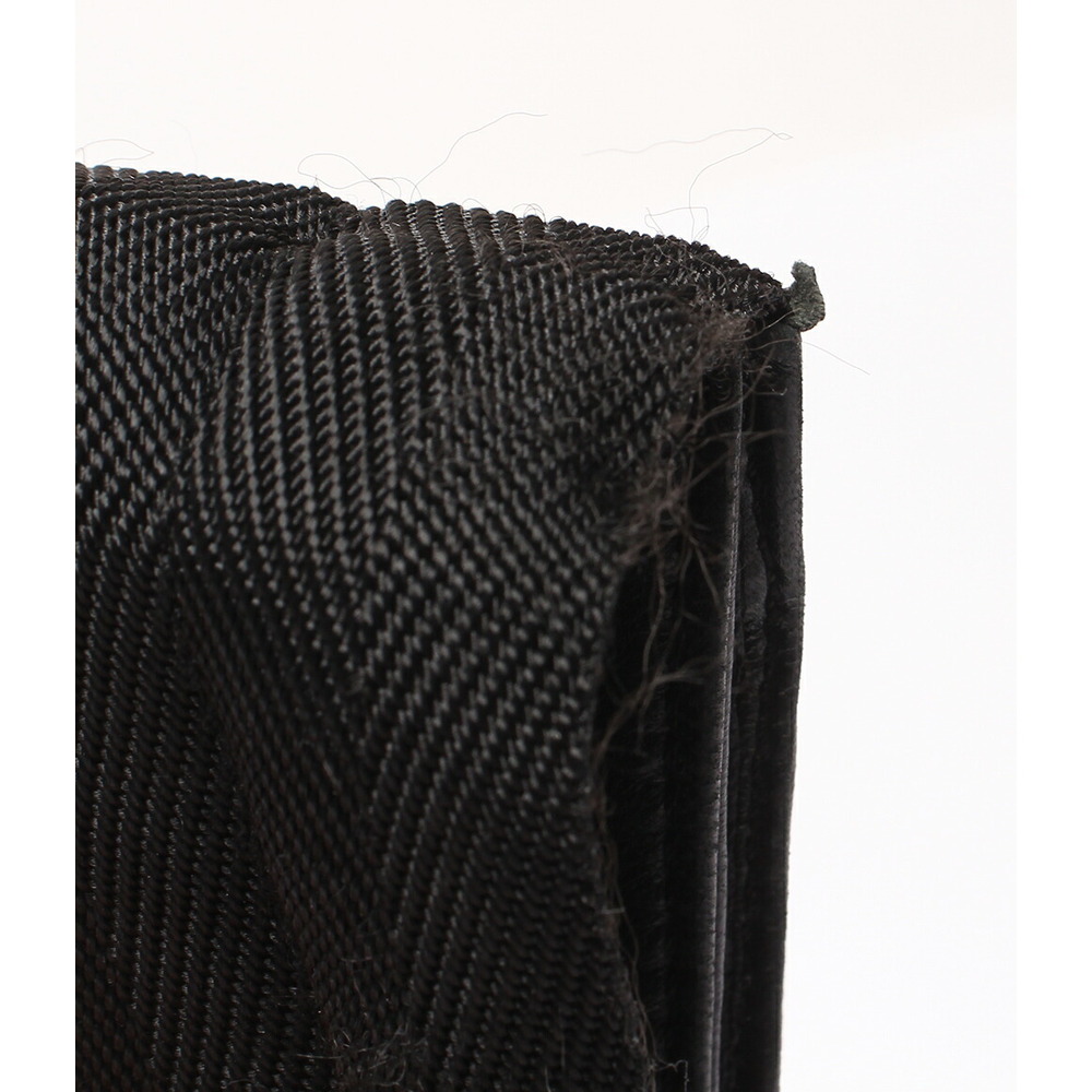 Prada Black Leather Shoulder Bag - Picture 6 of 6